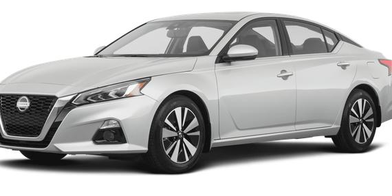 NISSAN ALTIMA 2019 1N4BL4BV9KC126736 image