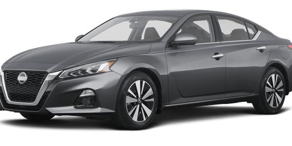 NISSAN ALTIMA 2019 1N4BL4DW8KC197397 image