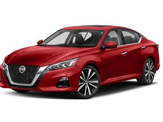 NISSAN ALTIMA 2019 1N4BL4FW2KC134180 image