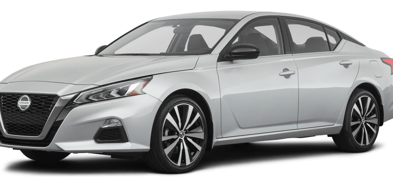 NISSAN ALTIMA 2019 1N4BL4CV6KC127129 image