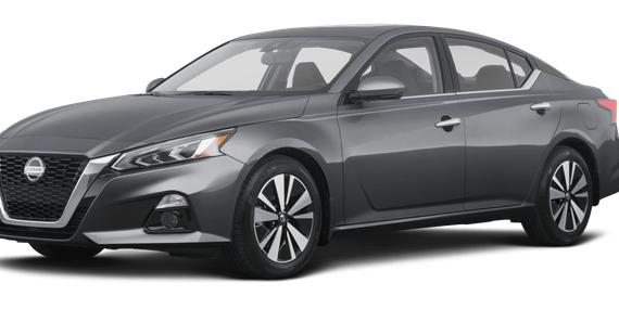 NISSAN ALTIMA 2019 1N4BL4DW9KC182228 image