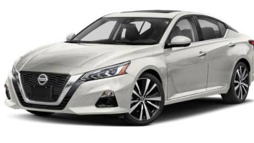 NISSAN ALTIMA 2019 1N4BL4DV7KC148912 image