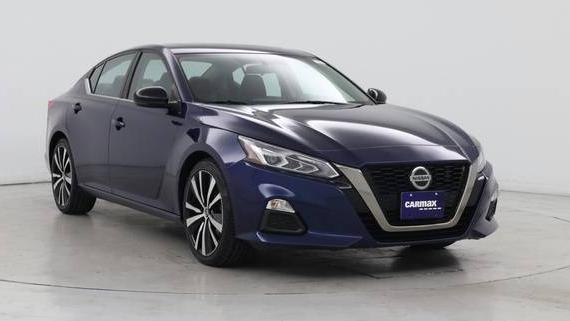 NISSAN ALTIMA 2019 1N4BL4CV4KC184123 image