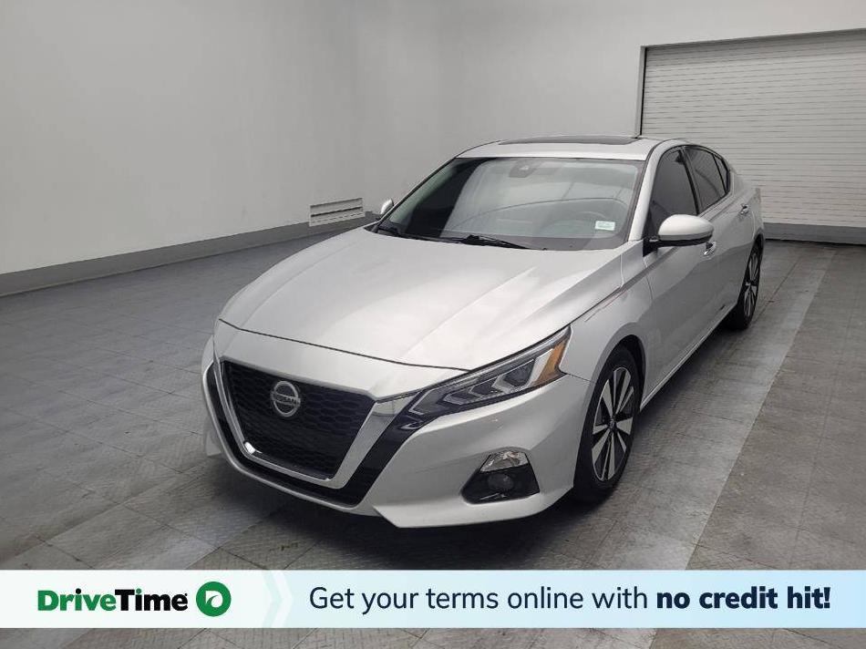 NISSAN ALTIMA 2019 1N4BL4EV2KC184585 image