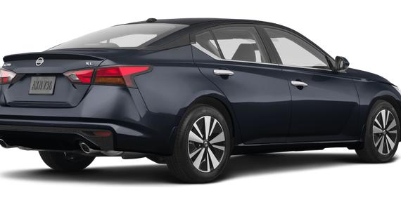 NISSAN ALTIMA 2019 1N4BL4EVXKC251692 image