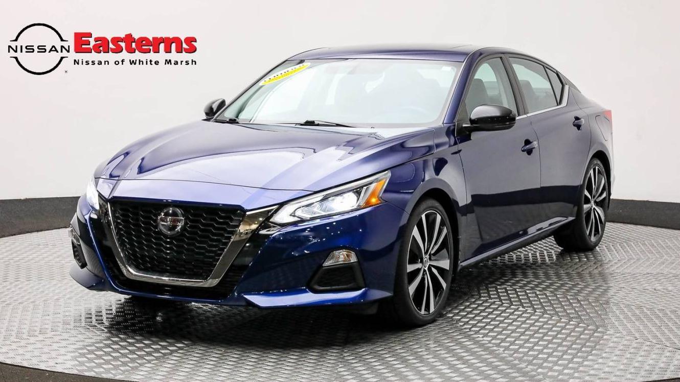 NISSAN ALTIMA 2019 1N4AL4CV2KC238577 image