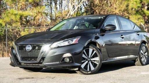 NISSAN ALTIMA 2019 1N4BL4DW4KC194352 image