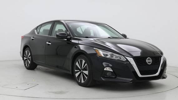 NISSAN ALTIMA 2019 1N4BL4EV8KC125508 image