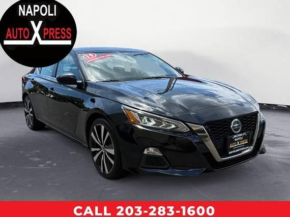 NISSAN ALTIMA 2019 1N4BL4CV6KC123680 image
