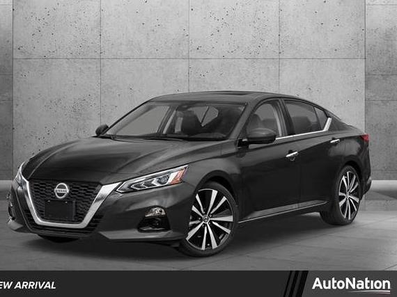 NISSAN ALTIMA 2019 1N4BL4EV2KC196025 image