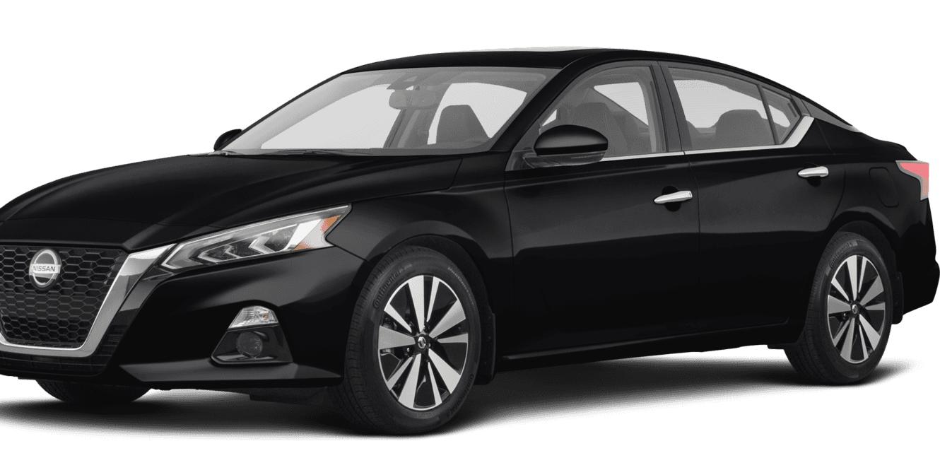 NISSAN ALTIMA 2019 1N4BL4DV0KC132888 image