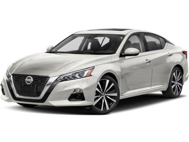 NISSAN ALTIMA 2019 1N4BL4DV1KC171246 image