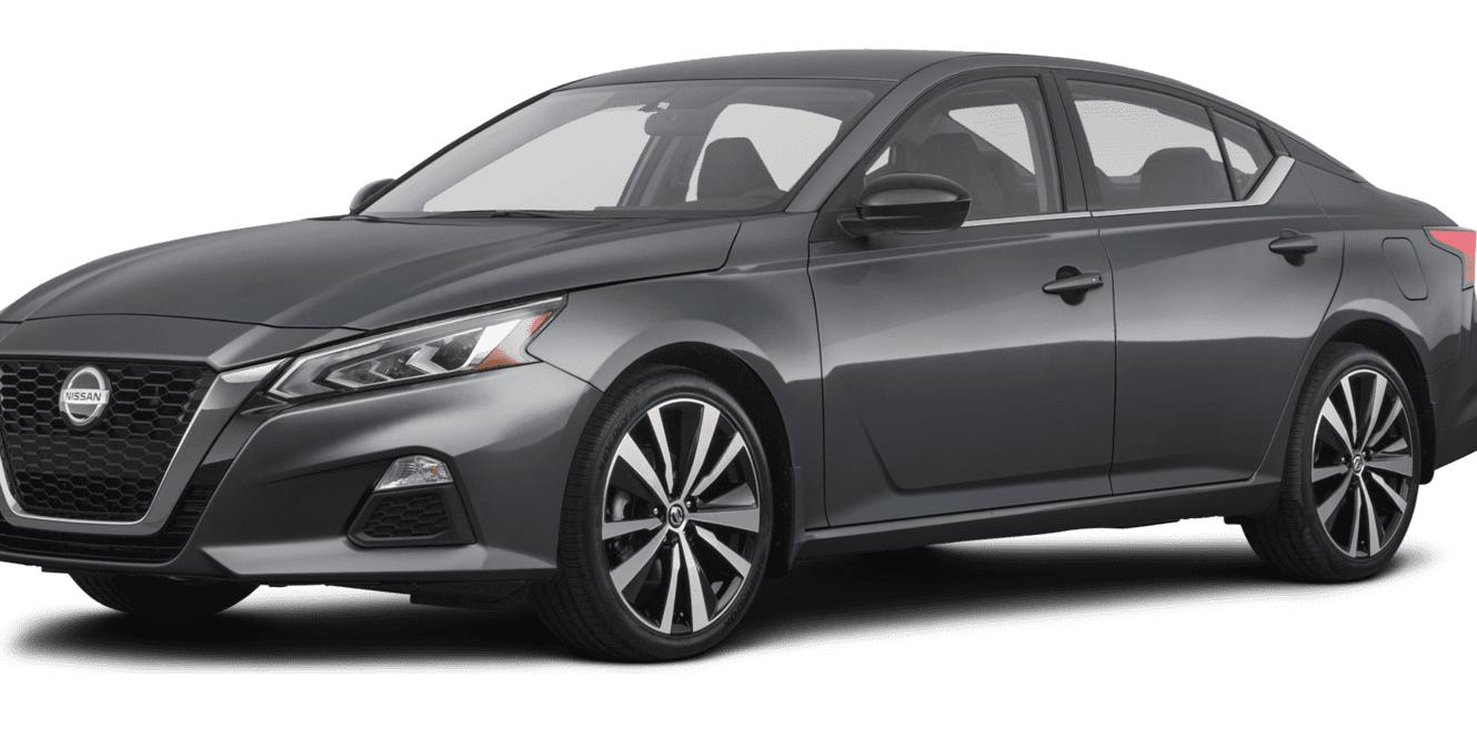 NISSAN ALTIMA 2019 1N4BL4CV9KC163557 image