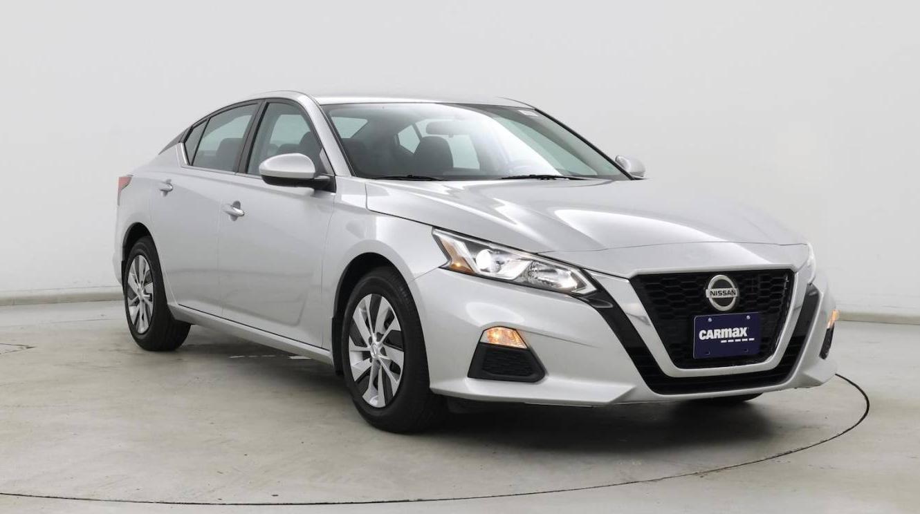 NISSAN ALTIMA 2019 1N4BL4BW8KC157825 image