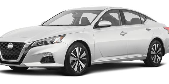 NISSAN ALTIMA 2019 1N4BL4DV3KC114269 image