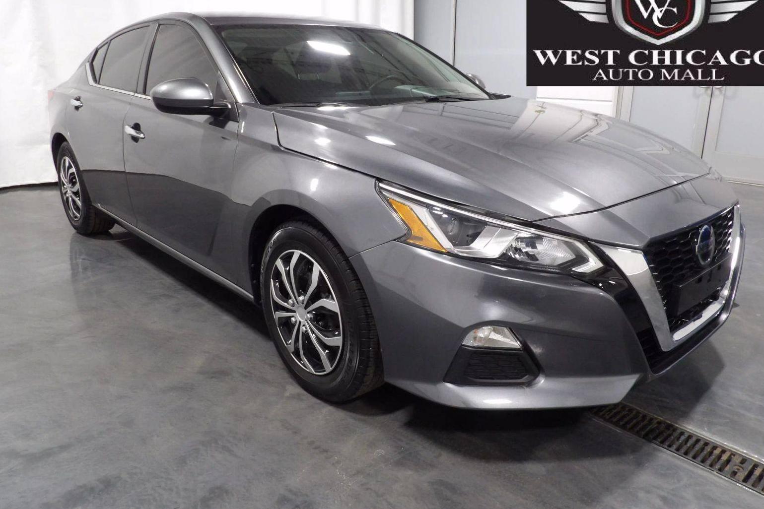 NISSAN ALTIMA 2019 1N4BL4BV0KC206216 image