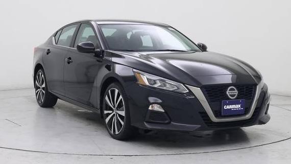 NISSAN ALTIMA 2019 1N4BL4CW3KC232901 image