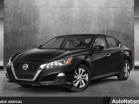 NISSAN ALTIMA 2019 1N4BL4BV3KC103968 image