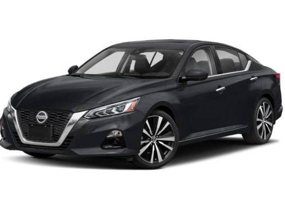 NISSAN ALTIMA 2019 1N4BL4EW8KC186379 image