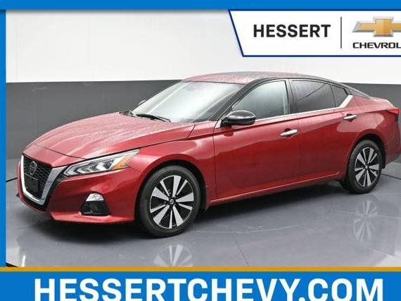 NISSAN ALTIMA 2019 1N4BL4EW4KN309549 image