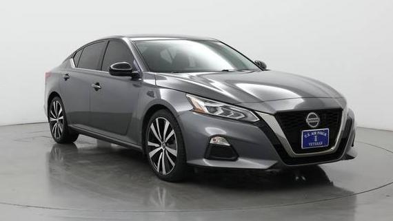 NISSAN ALTIMA 2019 1N4BL4CV0KN314838 image
