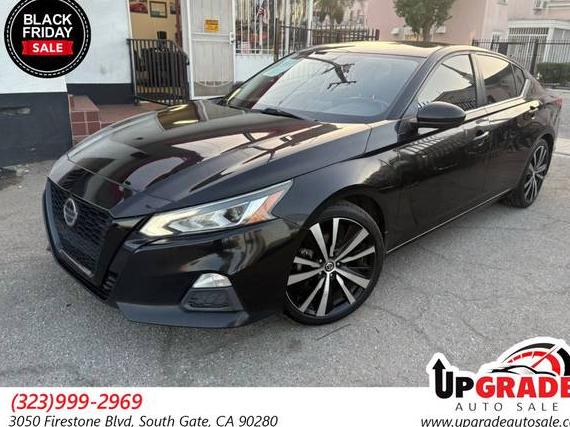 NISSAN ALTIMA 2019 1N4BL4CV0KC252336 image