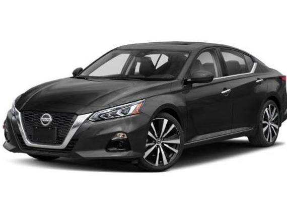 NISSAN ALTIMA 2019 1N4BL4EVXKC210351 image