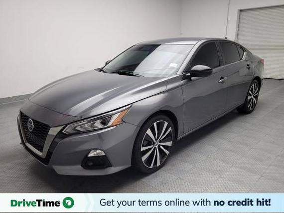 NISSAN ALTIMA 2019 1N4BL4CV3KN325610 image