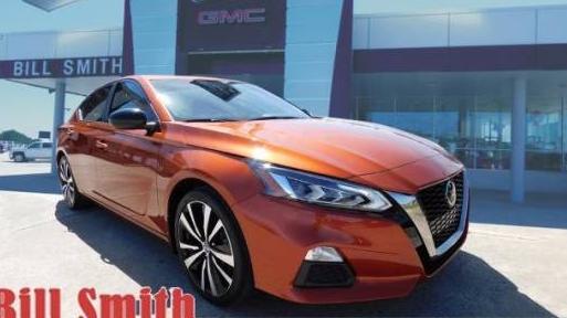 NISSAN ALTIMA 2019 1N4BL4CV3KC112054 image