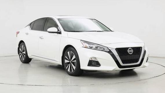 NISSAN ALTIMA 2019 1N4BL4EV1KC126113 image