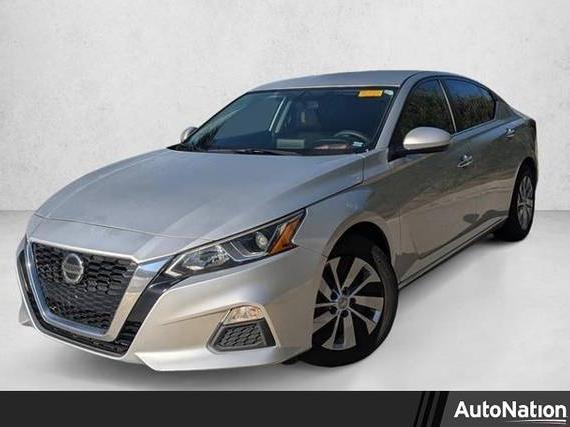 NISSAN ALTIMA 2019 1N4BL4BV2KC124424 image
