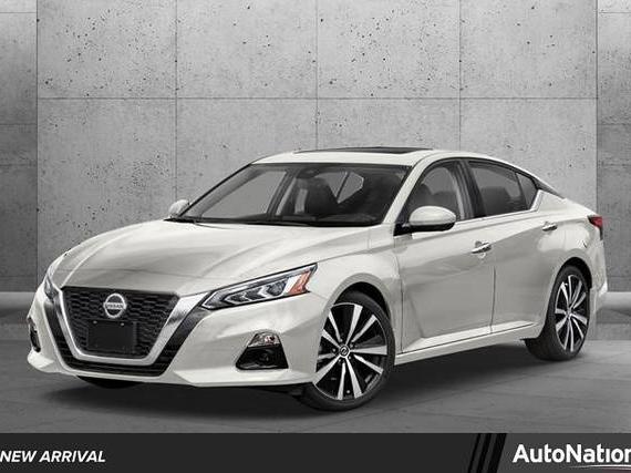 NISSAN ALTIMA 2019 1N4BL4DV9KC116446 image