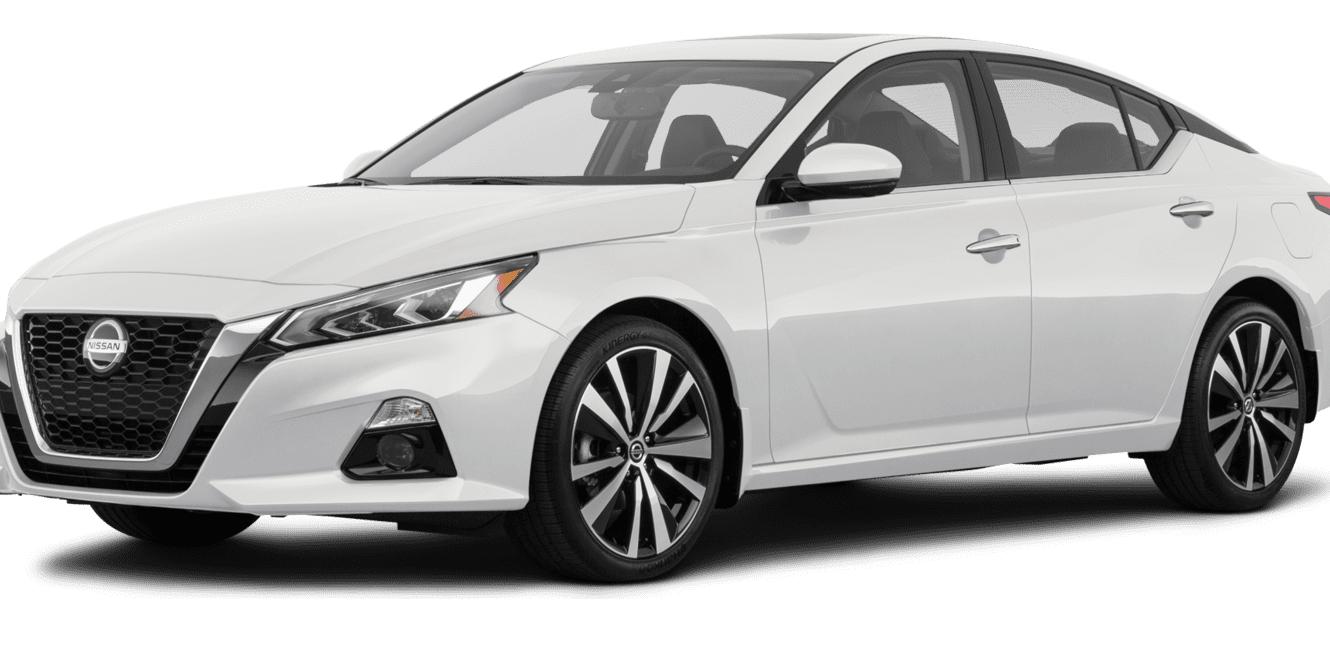 NISSAN ALTIMA 2019 1N4AL4FV0KC257043 image