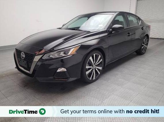 NISSAN ALTIMA 2019 1N4BL4CV4KN306645 image