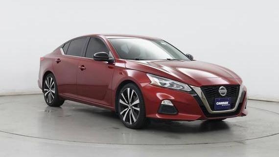 NISSAN ALTIMA 2019 1N4BL4CVXKC176348 image