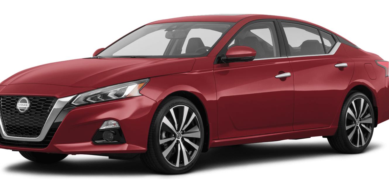 NISSAN ALTIMA 2019 1N4AL4FV3KC252533 image