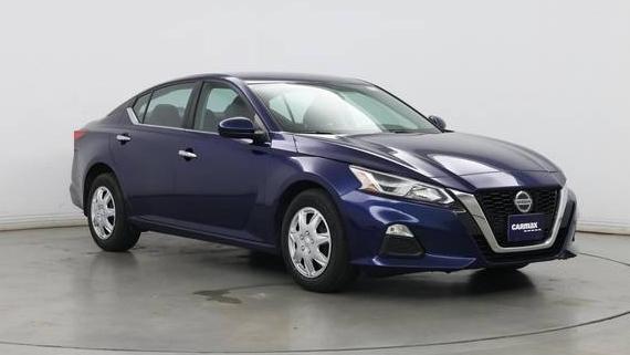 NISSAN ALTIMA 2019 1N4BL4BW6KC203748 image