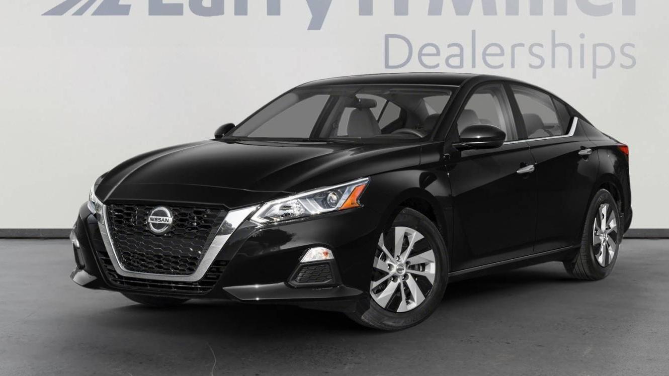 NISSAN ALTIMA 2019 1N4BL4BVXKC240759 image