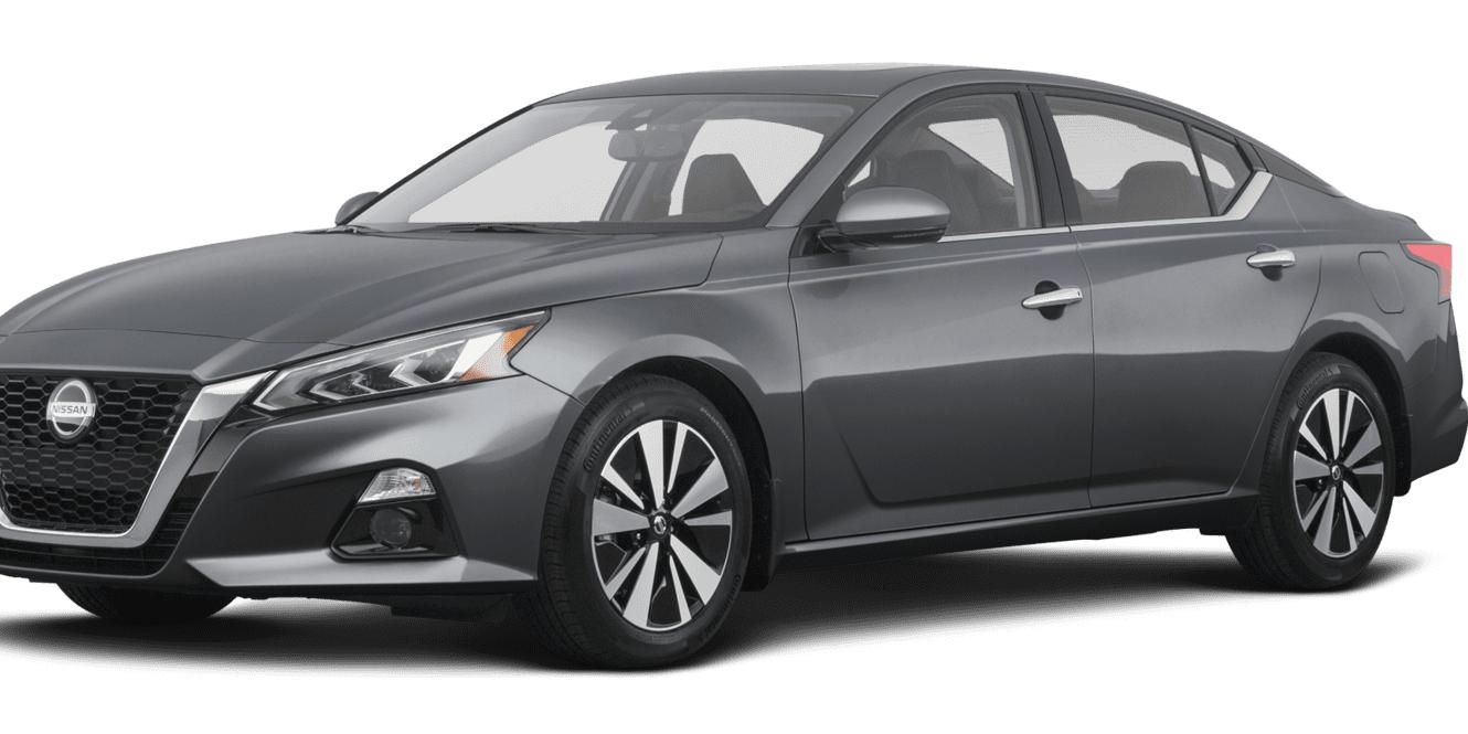 NISSAN ALTIMA 2019 1N4BL4BV0KC122669 image