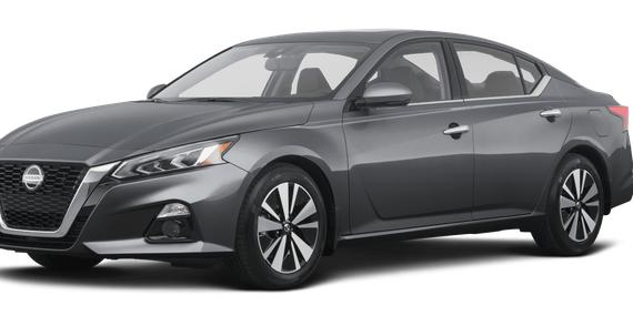 NISSAN ALTIMA 2019 1N4BL4BV3KC234253 image