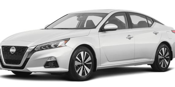 NISSAN ALTIMA 2019 1N4BL4DV8KC154296 image