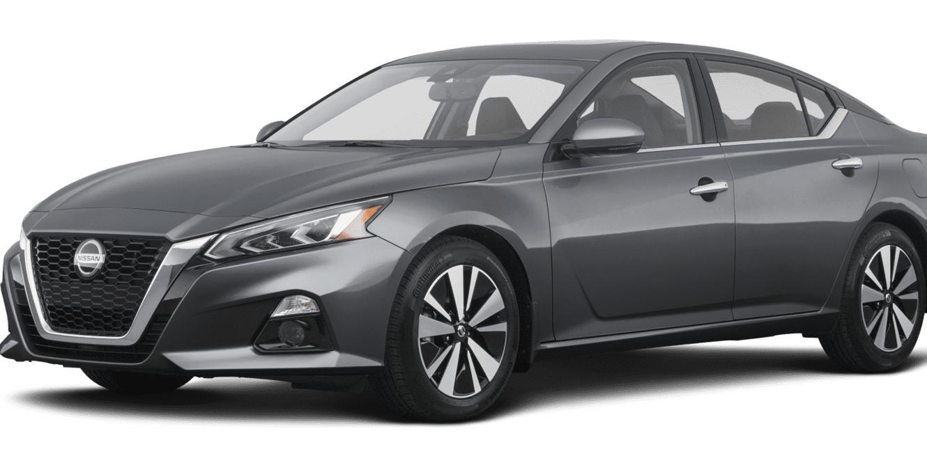 NISSAN ALTIMA 2019 1N4BL4DV6KC120700 image