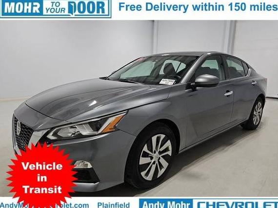 NISSAN ALTIMA 2019 1N4BL4BVXKC242396 image NISSAN ALTIMA 2019 1N4BL4BVXKC242396 image