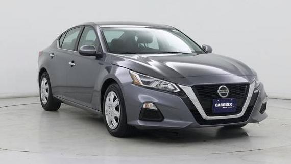 NISSAN ALTIMA 2019 1N4BL4BV5KC248865 image