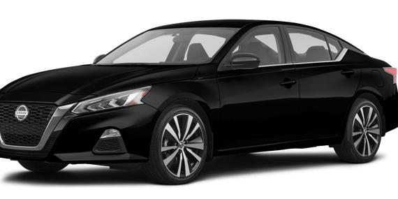 NISSAN ALTIMA 2019 1N4BL4CV9KC170637 image