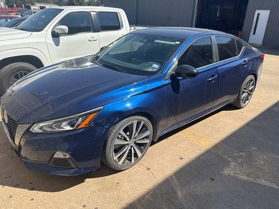 NISSAN ALTIMA 2019 1N4BL4CV7KC252771 image