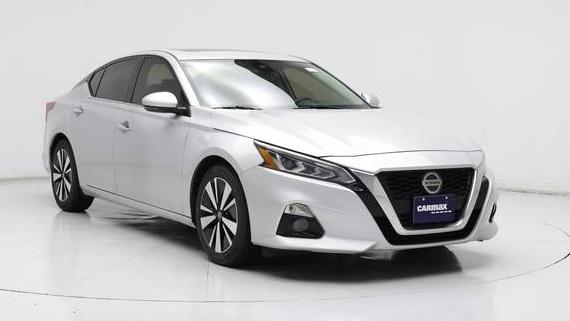 NISSAN ALTIMA 2019 1N4BL4EV5KC183656 image