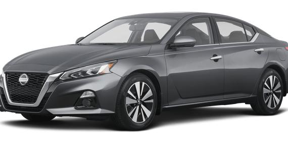NISSAN ALTIMA 2019 1N4BL4BV1KC224756 image