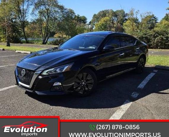NISSAN ALTIMA 2019 1N4BL4EV1KC255713 image NISSAN ALTIMA 2019 1N4BL4EV1KC255713 image