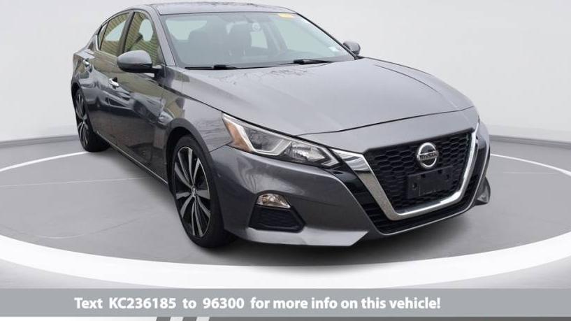 NISSAN ALTIMA 2019 1N4BL4BV0KC236185 image